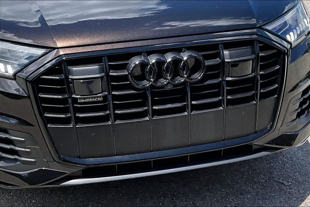 2023 Audi Q7 45 Premium Plus quattro