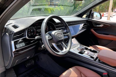 2023 Audi Q7 45 Premium Plus quattro