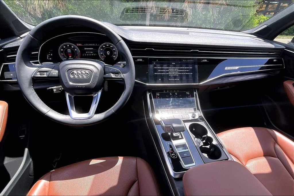 2023 Audi Q7 45 Premium Plus quattro
