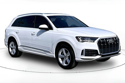 2023 Audi Q7 45 Premium Plus quattro