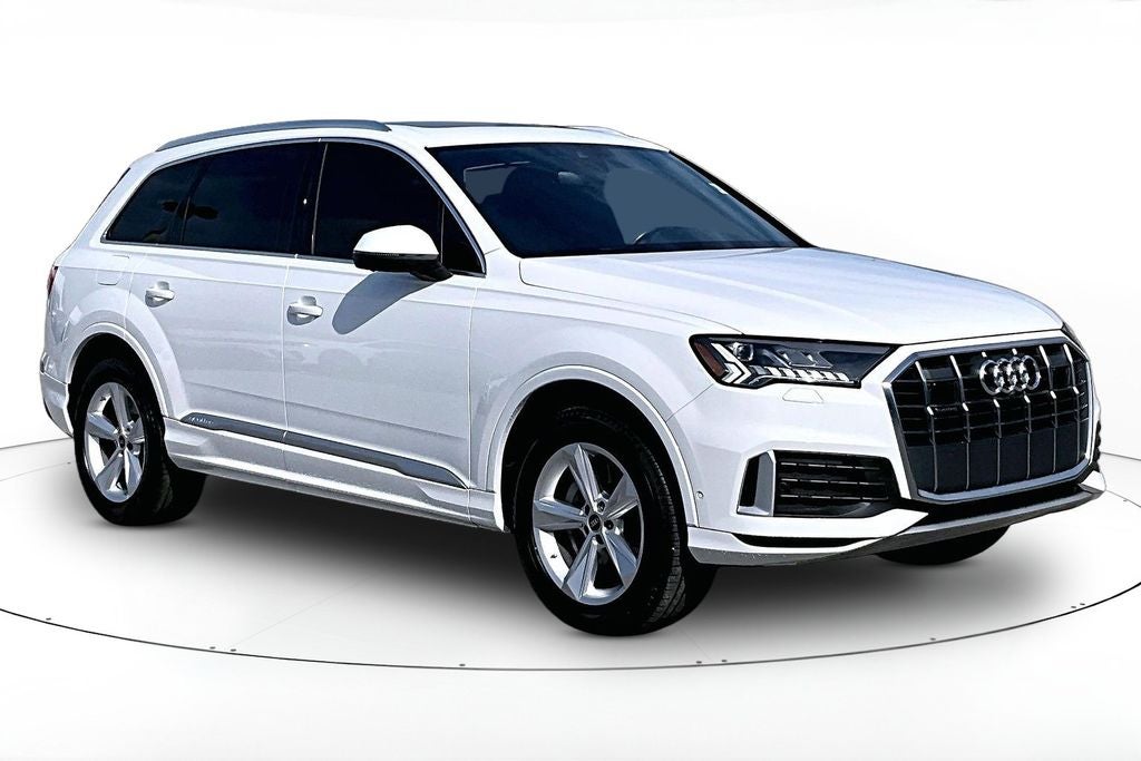 2023 Audi Q7 45 Premium Plus quattro