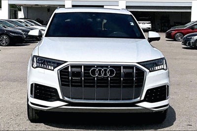 2023 Audi Q7 45 Premium Plus quattro
