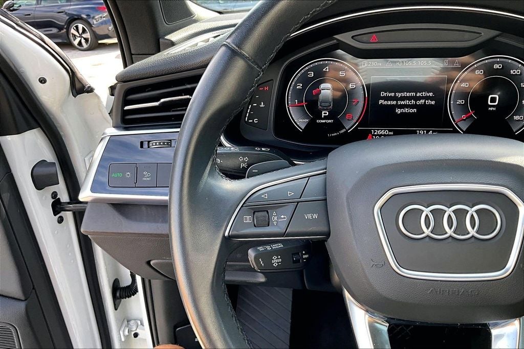 2023 Audi Q7 45 Premium Plus quattro