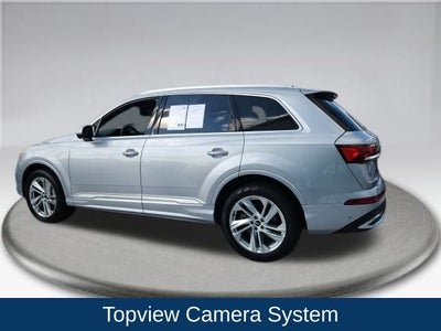 2021 Audi Q7 45 Premium Plus quattro