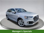2021 Audi Q7 45 Premium Plus quattro