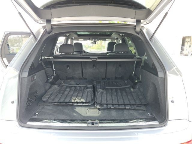 2021 Audi Q7 45 Premium Plus quattro