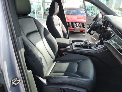 2021 Audi Q7 45 Premium Plus quattro