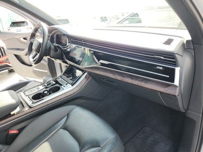 2021 Audi Q7 45 Premium Plus quattro