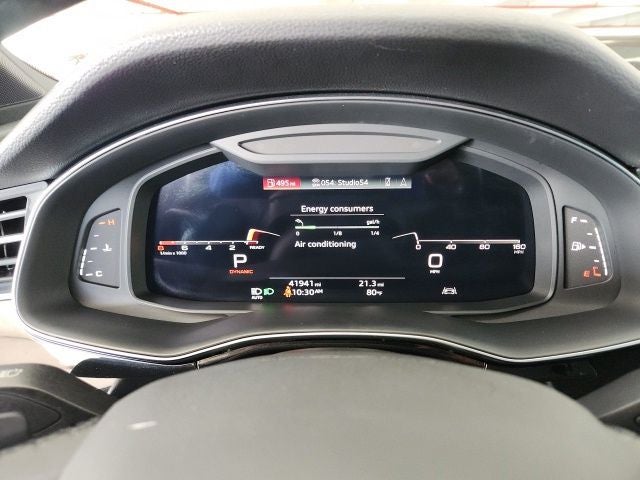 2021 Audi Q7 45 Premium Plus quattro