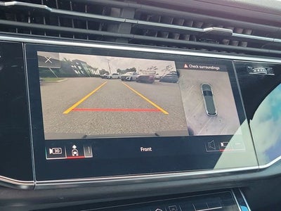 2022 Audi Q7 45 Premium Plus