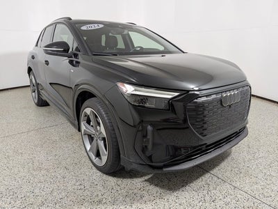 2024 Audi Q4 e-tron Premium Plus 55 quattro