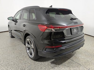 2024 Audi Q4 e-tron Premium Plus 55 quattro