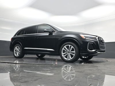 2025 Audi Q7 55 Premium Plus quattro