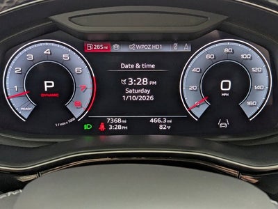 2025 Audi Q7 Premium Plus 55 TFSI quattro