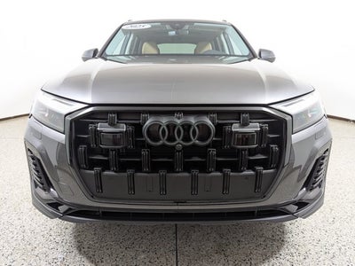 2025 Audi Q7 Premium Plus 55 TFSI quattro