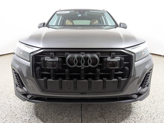 2025 Audi Q7 Premium Plus 55 TFSI quattro