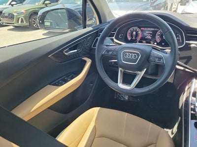 2026 Audi Q7 55 Premium Plus