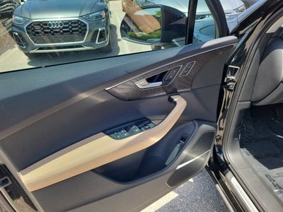 2026 Audi Q7 55 Premium Plus