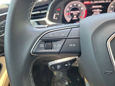 2026 Audi Q7 55 Premium Plus