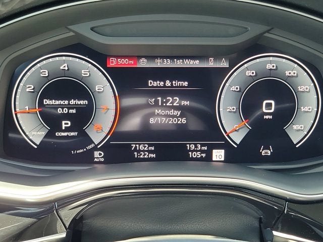 2026 Audi Q7 55 Premium Plus