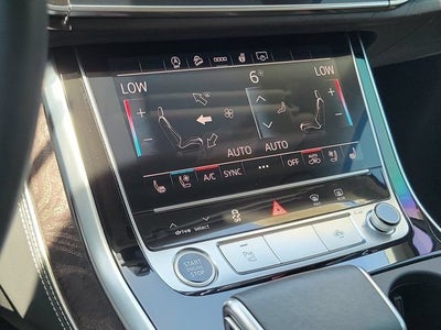 2026 Audi Q7 55 Premium Plus