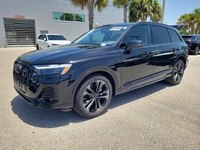2026 Audi Q7 55 Premium Plus
