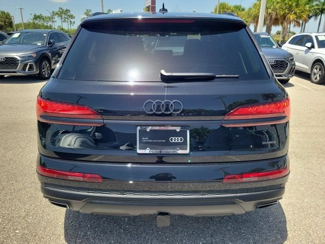 2026 Audi Q7 55 Premium Plus