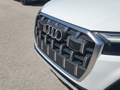 2026 Audi Q7 55 Premium Plus quattro