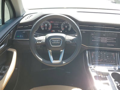 2026 Audi Q7 55 Premium Plus quattro