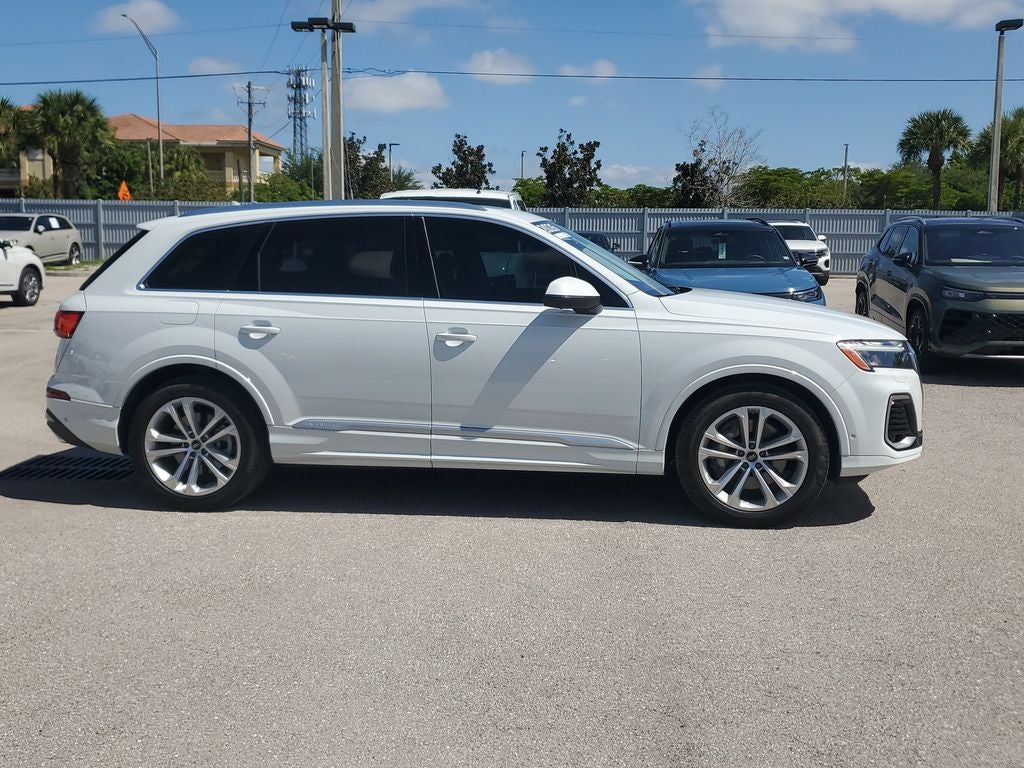 2026 Audi Q7 55 Premium Plus quattro