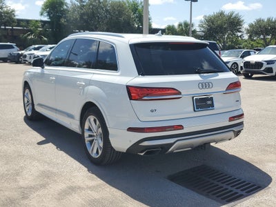 2026 Audi Q7 55 Premium Plus quattro