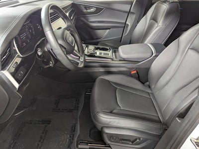 2025 Audi Q7 Premium Plus 55 TFSI quattro