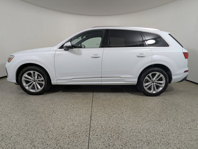 2025 Audi Q7 Premium Plus 55 TFSI quattro