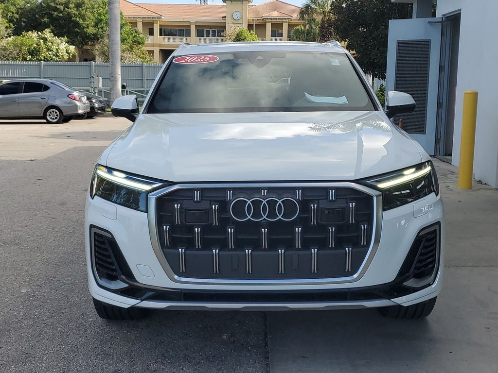 2025 Audi Q7 55 Premium Plus quattro