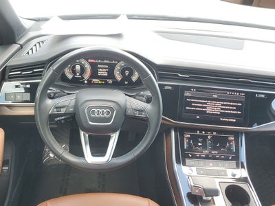 2025 Audi Q7 55 Premium Plus quattro