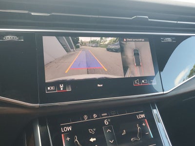 2025 Audi Q7 55 Premium Plus quattro