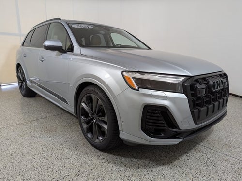 2026 Audi Q7 Premium Plus 55 quattro *Ltd Avail*