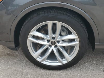 2025 Audi Q7 55 Premium Plus quattro