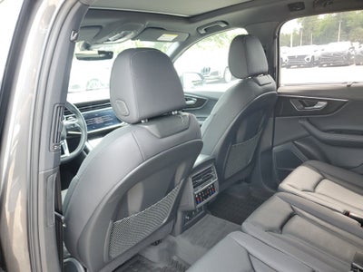 2025 Audi Q7 55 Premium Plus quattro
