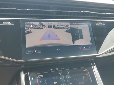 2025 Audi Q7 55 Premium Plus quattro