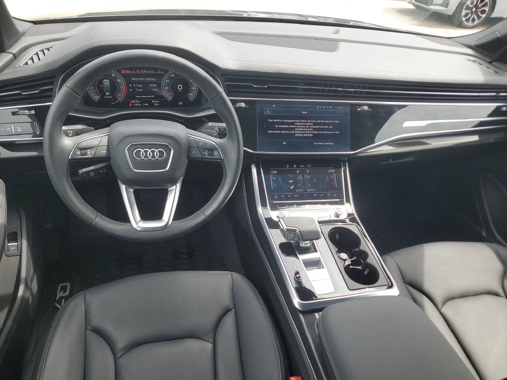 2025 Audi Q7 55 Premium Plus quattro
