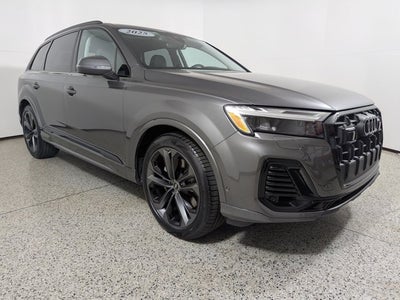 2025 Audi Q7 Premium Plus 55 TFSI quattro