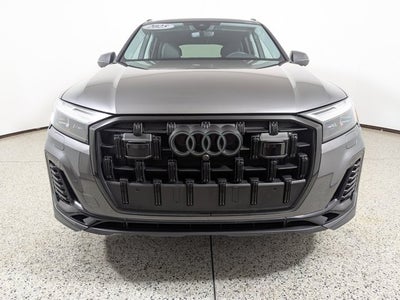 2025 Audi Q7 Premium Plus 55 TFSI quattro
