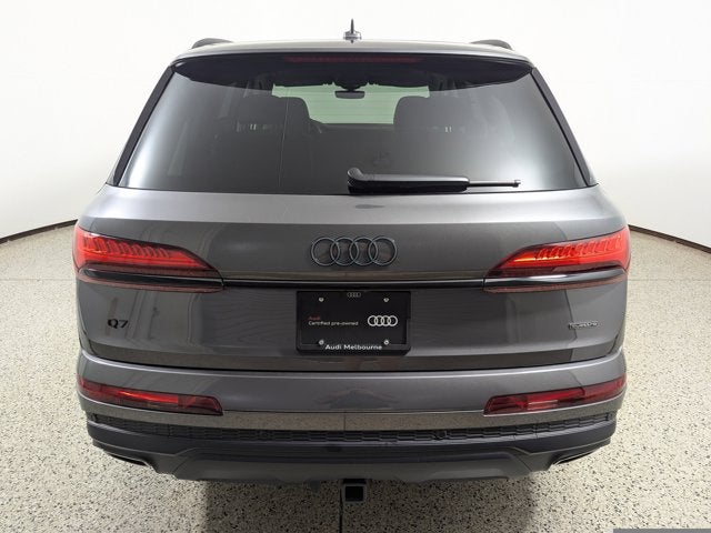 2025 Audi Q7 Premium Plus 55 TFSI quattro
