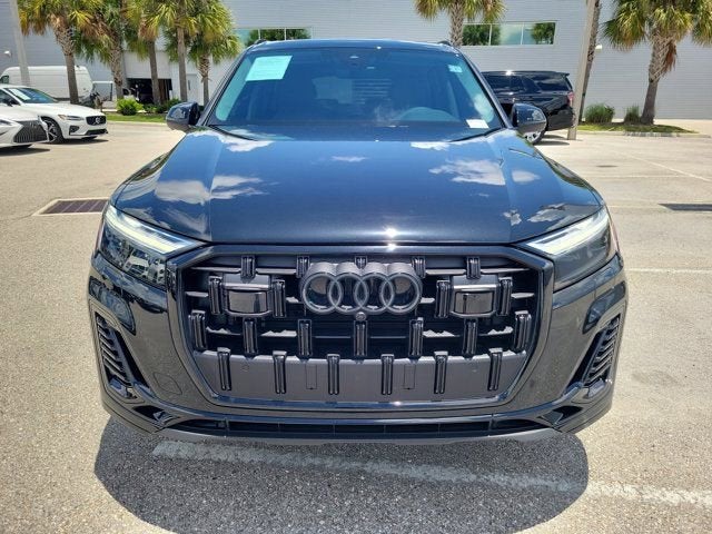 2025 Audi Q7 55 Premium Plus