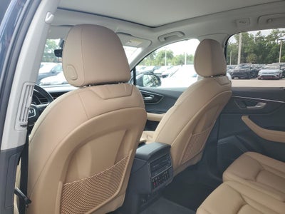 2026 Audi Q7 55 Premium Plus quattro