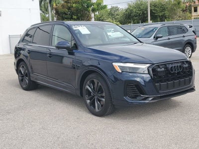 2026 Audi Q7 55 Premium Plus quattro