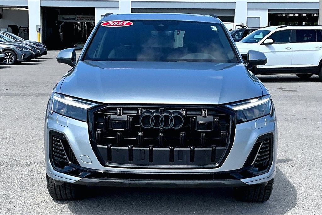 2025 Audi Q7 55 Premium Plus quattro