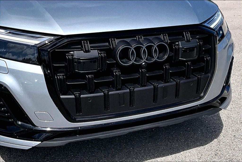 2025 Audi Q7 55 Premium Plus quattro