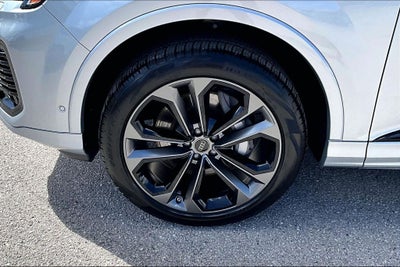 2025 Audi Q7 55 Premium Plus quattro